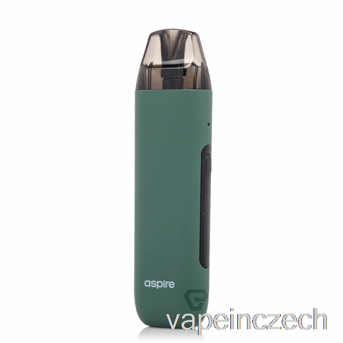 Aspire Minican 3 Pro 20w Pod Systém Tmavě Zelený Vape Bez Nikotinu